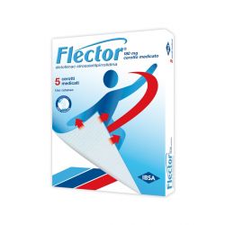 FLECTOR*5CER MEDIC 180MG
