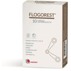 FLOGOREST 10 CAPSULE