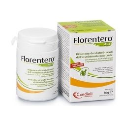 FLORENTERO ACT 30 COMPRESSE APPETIBILI PER CANI E GATTI