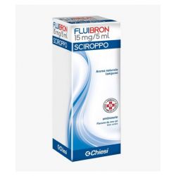 FLUIBRON*SCIR 200ML 15MG/5ML