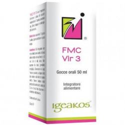 FMC VIR 3 GOCCE ORALI 50 ML