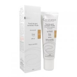 Avene fondotinta fluido beige
