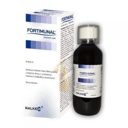FORTIMUNAL SOLUZIONE ORALE 200 ML