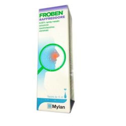 FROBEN RAFFREDDORE*15ML 0,05%