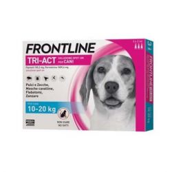 Frontline*3pip 10-20kg cani