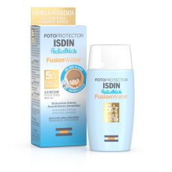 Fusion water pediatrics 50ml