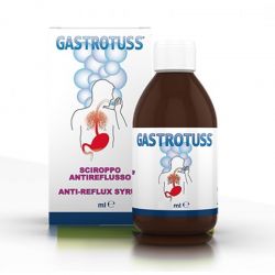 GASTROTUSS SCIROPPO ANTIREFLUSSO 500 ML