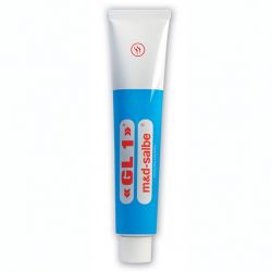 GL1 M&D SALBE CREMA 50 ML