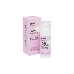 Goovi crema viso ill 50ml