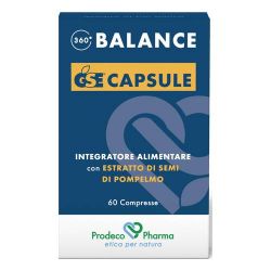 Gse capsule 60 capsule