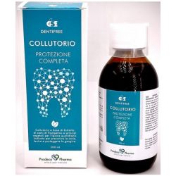 Gse dentifree collutorio 200ml