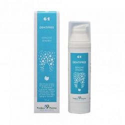 Gse dentifree gengive sens75ml