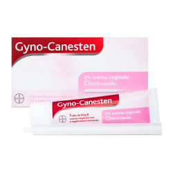 GYNOCANESTEN*CREMA VAG 30G 2%