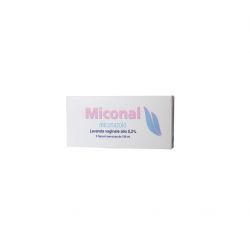 Miconal*lav.vag.5fl monouso