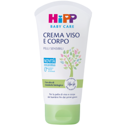 Hipp baby care crema viso corpo 75 ml