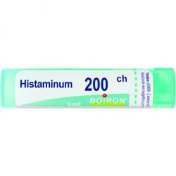 Histaminum 200ch gl bo