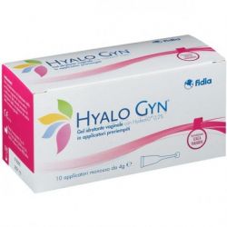 HYALO GYN GEL 10APPL MONODOSE