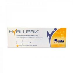 Hyalubrix sir 30mg 2ml n/e