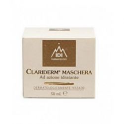 CLARIDERM MASCHERA IDRATANTE 50 ML