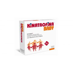 Kinatrofina baby 14 bustine
