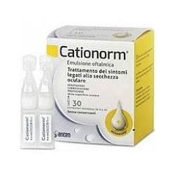 CATIONORM PRO UD 30X0,4ML