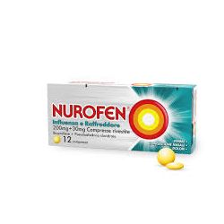 NUROFEN INFLUENZA RAFFR*12CPR