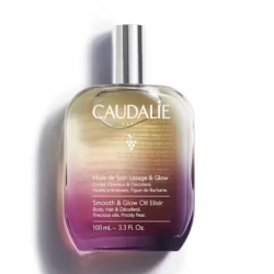Caudalie olio trattante lisciante & luminosita' 100ml