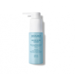 Miamo total care gentle rose cleanser 50 ml travel size