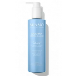 Miamo acnever aha/bha purifying cleanser 50 ml travel size