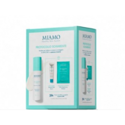 Miamo cofanetto triple brightening 50 ml + renewal peel pb 5ml + triple brightening profumato 10 ml