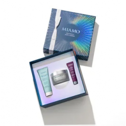 Miamo  restructuring 24h cream cofanetto christmas