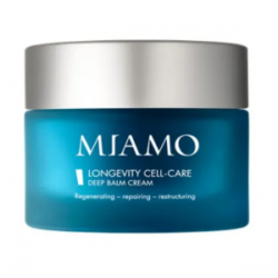 Miamo longevity plus cell care deep balm cream refill 50 ml