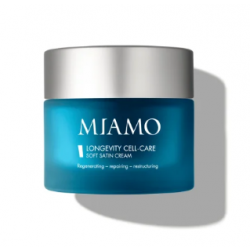 Miamo longevity plus cell care soft satin cream 50 ml