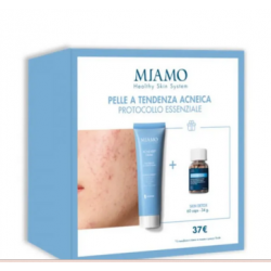 Miamo cofanetto 2025 protocollo pelle tendenza acneica 1