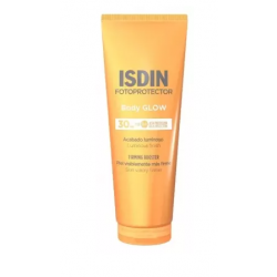 fotoprotector Body glow spf30 200ml isdin