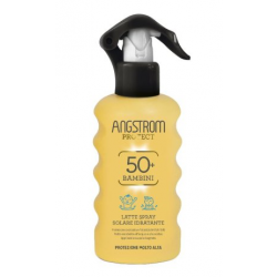 ANGSTROM PROTECT HYDRAXOL KIDS LATTE SPRAY SOLARE ULTRA PROTEZIONE 50+ 175 ML