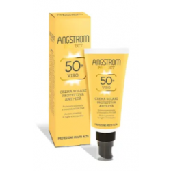 ANGSTROM PROTECT YOUTHFUL TAN CREMA SOLARE ULTRA PROTEZIONE ANTI ETA' 50+ 40 ML