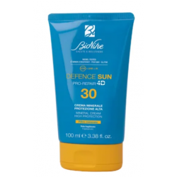 Bionike defence sun 30 crema minerale 100ml