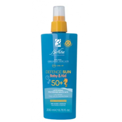 Defence sun 50+ baby&kid latte spray 200 ml