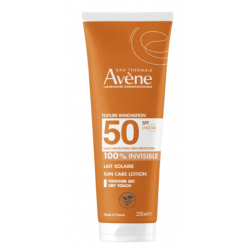 Eau thermale avene solare latte spf 50 250 ml