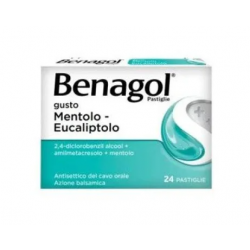 Benagol*24past menta fredda