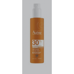 Eau thermale avene solare spray spf 30 200ml nuovo pack
