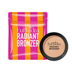 Euphidra radiant bronzer 8 g