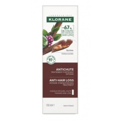 Klorane trattamento fortificante intenso chinina 100 ml