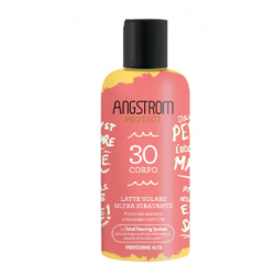 Angstrom latte solare limited edition spf30 200 ml 2025