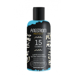 Angstrom latte solare limited edition spf15 200 ml 2025