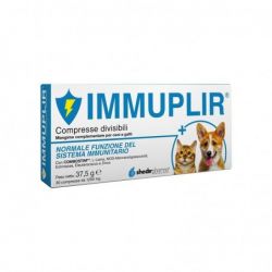 Immuplir 30 compresse