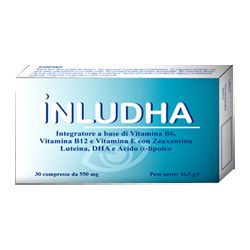 INLUDHA 30 COMPRESSE