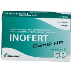 INOFERT COMBI HP 20CPS SOFT GE