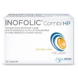 INOFOLIC COMBI HP 20 CAPSULE